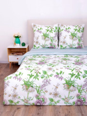 Комплект постельного белья «Ботаника» - Фото 2