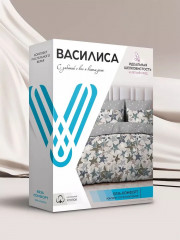 Комплект постельного белья «Старли» - Фото 7