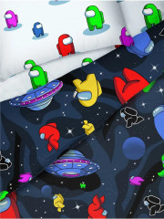 Комплект детского постельного белья «Тайны космоса» - Фото 3