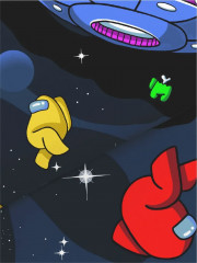 Комплект детского постельного белья «Тайны космоса» - Фото 5