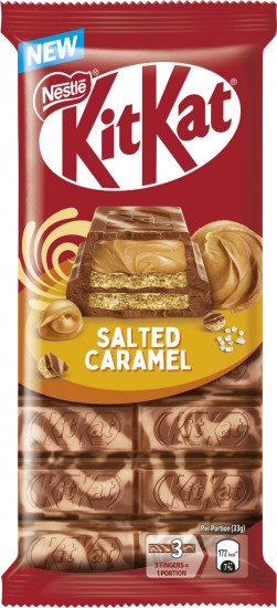 Шоколад «Salted Caramel»