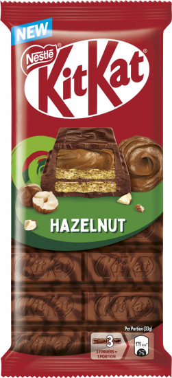 Шоколад «Hazelnut»