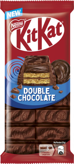 Шоколад «Double Chocolate»