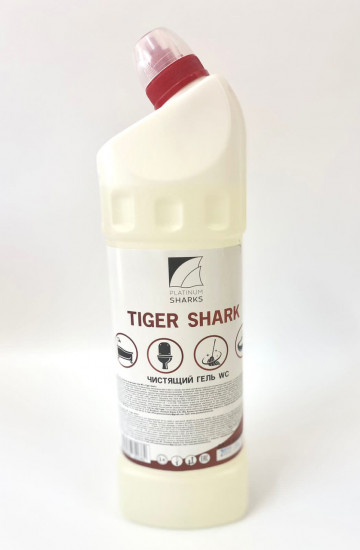 Гель для туалета «Tiger shark»