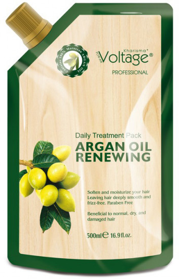 Маска для волос восстанавливающая с маслом арганы «Argan Oil»