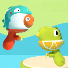 Водяной пистолет «Дракончик-лимончик» - Фото 1