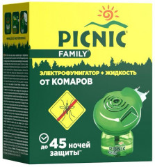 Фумигатор с флаконом жидкости - Фото 2