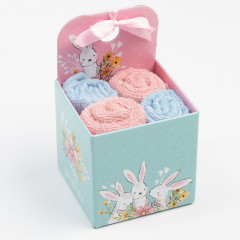 Набор махровых салфеток «Светлая пасха» - Фото 1