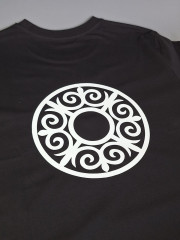 Футболка в подарочной коробке «Узор KZ» - Фото 1