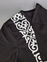 Футболка в подарочной коробке «Узор KZ» - Фото 5