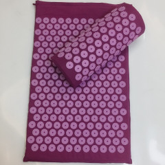 Коврик акупунктурный с валиком - Фото 1