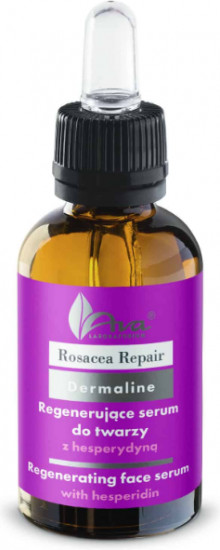 Регенерирующая сыворотка для лица с гесперидином от купероза «Rosacea Repair Regenerating Face Serum with Hesperidin»