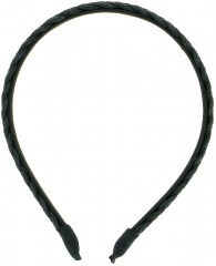 Ободок «Leather» - Фото 1