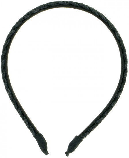 Ободок «Leather»