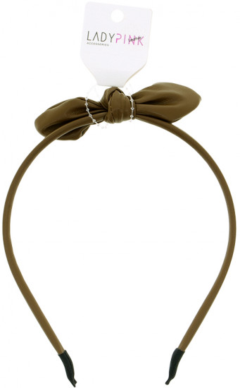 Ободок «Leather»