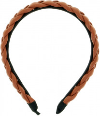 Ободок «Leather» - Фото 1