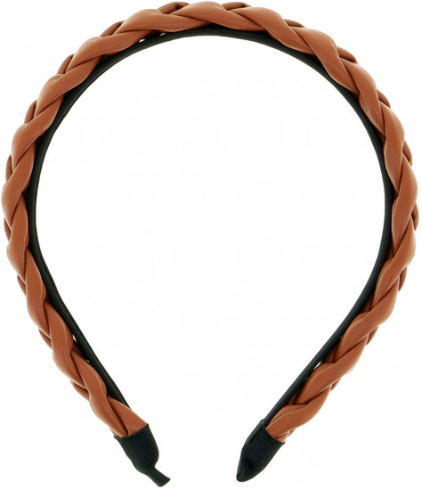 Ободок «Leather»