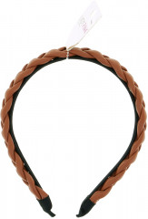 Ободок «Leather» - Фото 2