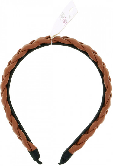Ободок «Leather»