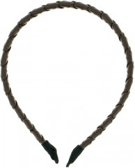 Ободок «Leather» - Фото 1