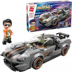 Конструктор «Гоночная машина» - Фото 3