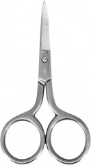 Ножницы для бровей, усов и бороды - Фото 2