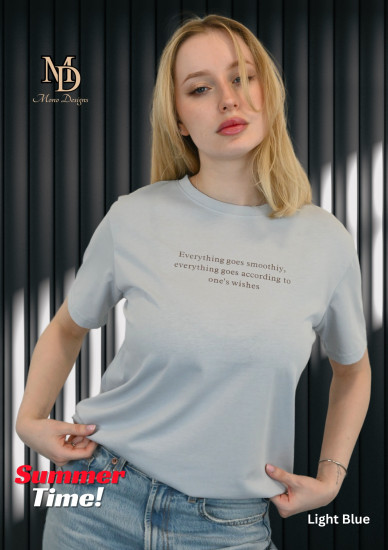 Футболка женская