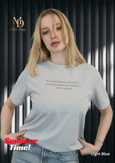 Футболка женская