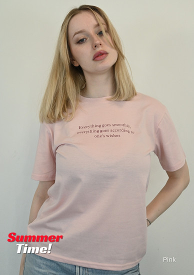 Футболка женская
