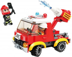 Конструктор «Пожарная машина» - Фото 2