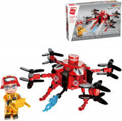 Конструктор «Пожарный беспилотный аппарат» - Фото 1