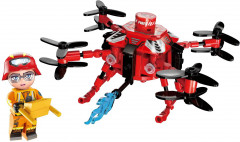 Конструктор «Пожарный беспилотный аппарат» - Фото 2