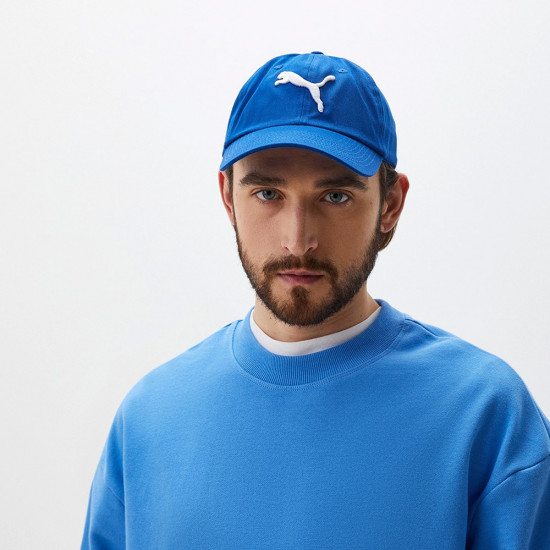 Бейсболка унисекс Ess Cat Logo BB Cap