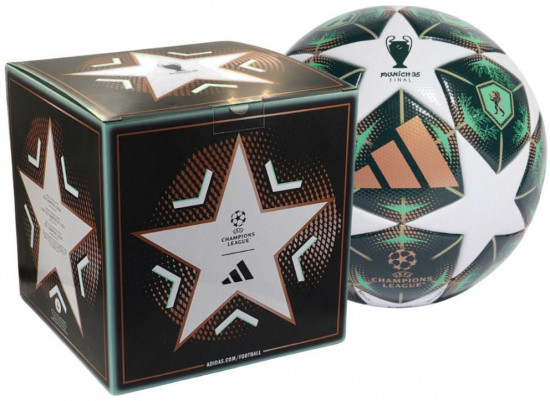 Мяч футбольный «UCL League Box JM4205»
