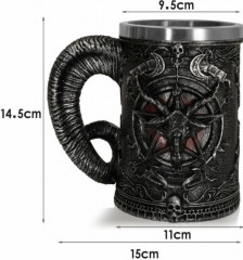 Пивная кружка «Дьявол» - Фото 4