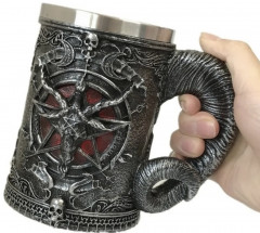 Пивная кружка «Дьявол» - Фото 5