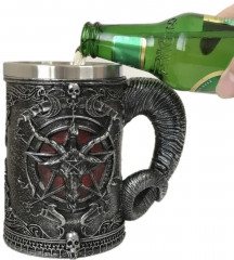 Пивная кружка «Дьявол» - Фото 7