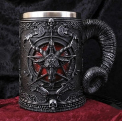 Пивная кружка «Дьявол» - Фото 8