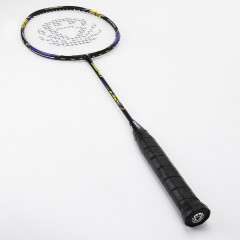 Ракетка для бадминтона «Carbon PRO6» - Фото 2