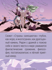 Страна самоцветов. Книга 7 - Фото 4