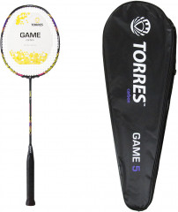Ракетка для бадминтона «Game 5» - Фото 1