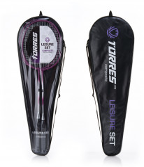 Набор ракеток для бадминтона «Leisure Set» - Фото 1