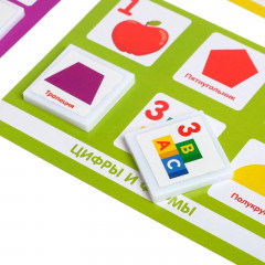 Лото «Цифры и формы» - Фото 2