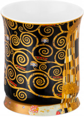 Кружка «Поцелуй на черном» - Фото 6