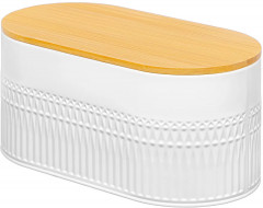 Хлебница с крышкой - Фото 5