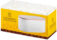 Хлебница с крышкой - Фото 6