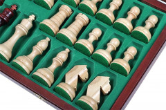 Шахматный набор «Staunton 8» - Фото 1