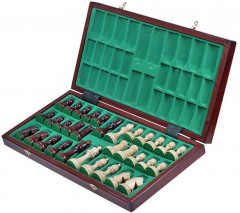 Шахматный набор «Staunton 8» - Фото 2