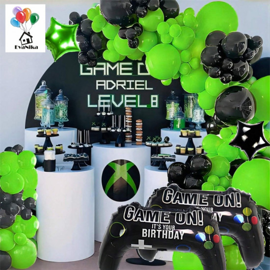 Набор воздушных шаров «Game On»