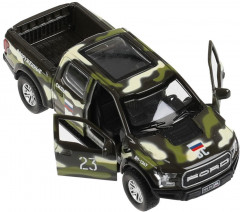 Машина коллекционная «Ford F-150 Raptor» - Фото 2
